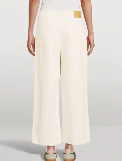 Andi Wide-Leg Jeans
