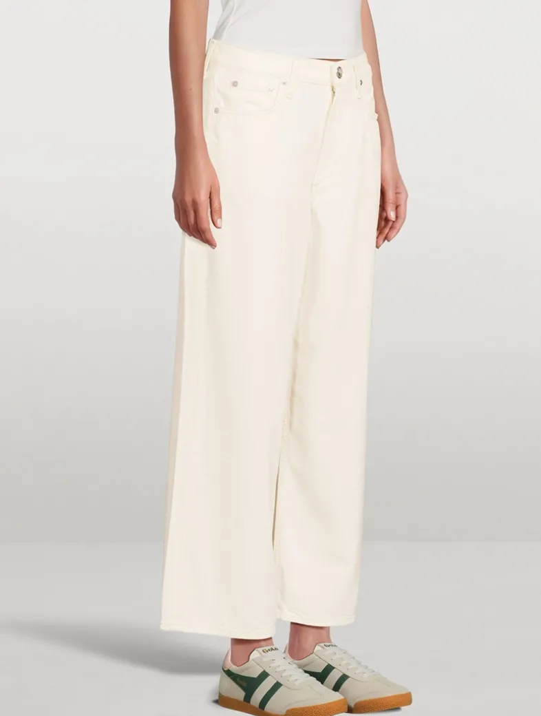 Andi Wide-Leg Jeans