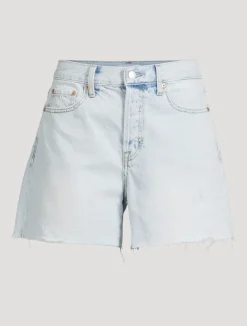 Andie Denim Shorts
