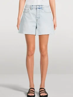 Andie Denim Shorts