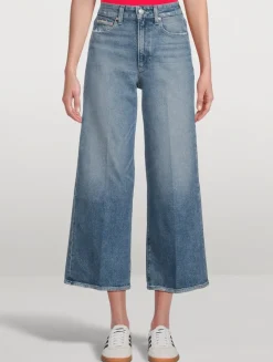 Anessa Wide-Leg Jeans
