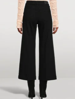 Anessa Wide-Leg Jeans