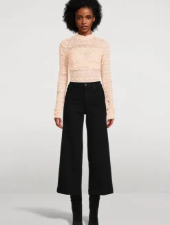 Anessa Wide-Leg Jeans