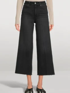 Anessa Wide-Leg Jeans