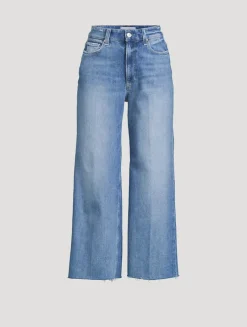 Anessa Wide-Leg Jeans