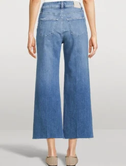 Anessa Wide-Leg Jeans