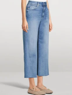 Anessa Wide-Leg Jeans