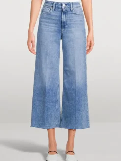 Anessa Wide-Leg Jeans