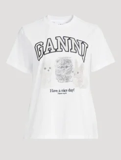 Animals Relaxed-Fit T-Shirt