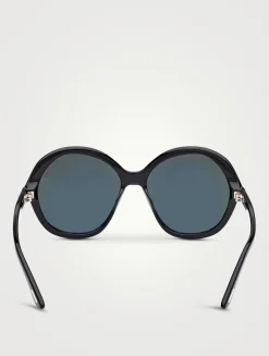 Annabelle Round Sunglasses