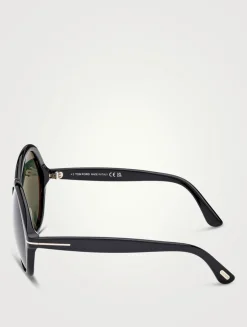 Annabelle Round Sunglasses