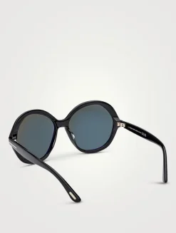 Annabelle Round Sunglasses