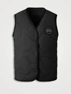 Annex Reversible Liner Vest