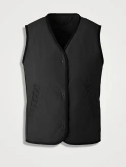 Annex Reversible Liner Vest