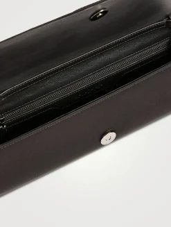Anouk Satin Clutch