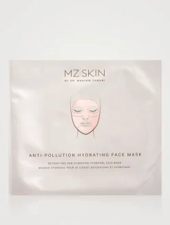 Anti-Pollution Hydrating Face Mask