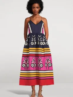 Antonella Midi Dress