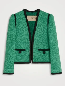 Après L'Hiver Matelassé Jacket