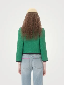 Après L'Hiver Matelassé Jacket