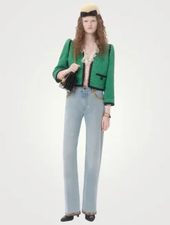 Après L'Hiver Matelassé Jacket