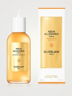 Aqua Allegoria Forte Mandarine Basilic Eau de Parfum - Refill