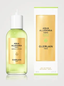 Aqua Allegoria Forte Nerolia Vetiver Eau de Parfum - Refill