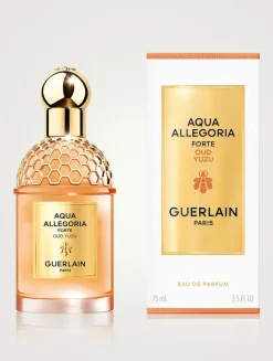 Aqua Allegoria Forte Oud Yuzu Eau de Parfum