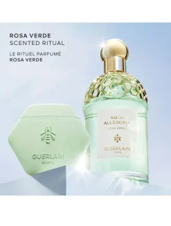 Aqua Allegoria Rosa Verde Hand Cream