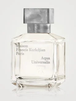 Aqua Universalis Eau de Toilette
