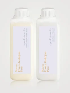 Aqua Universalis Linen Care Set