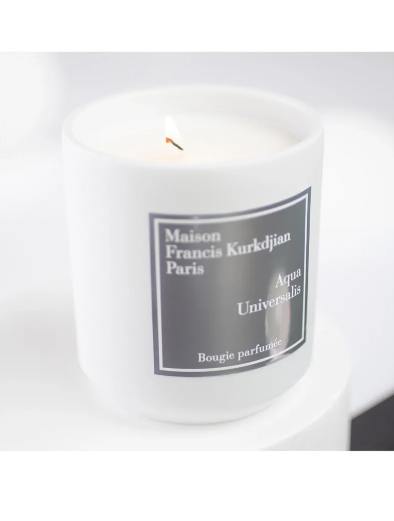 Aqua Universalis Scented Candle