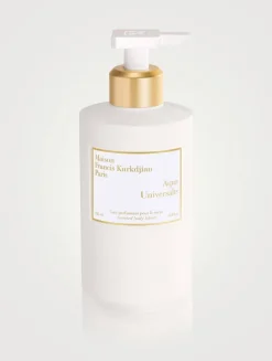 Aqua Universalis Scented Body Lotion