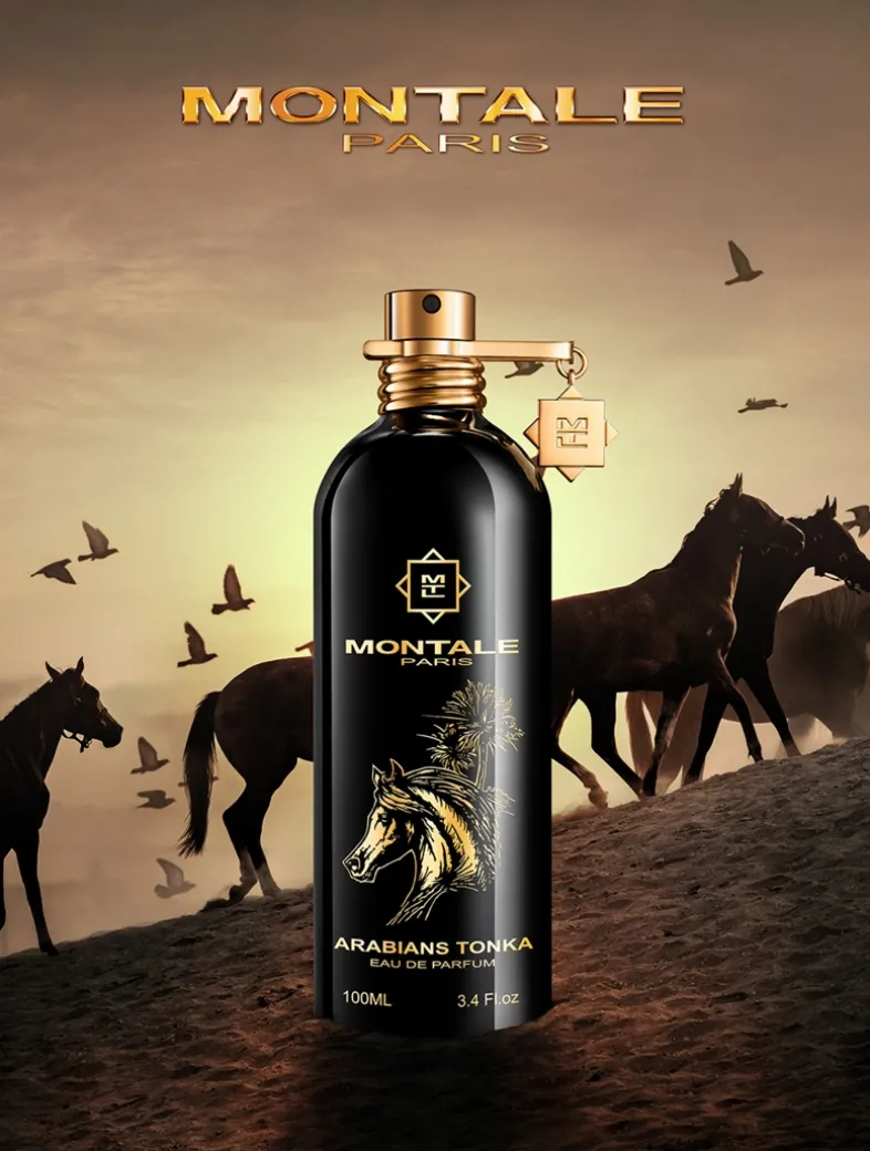 Arabians Tonka Eau de Parfum
