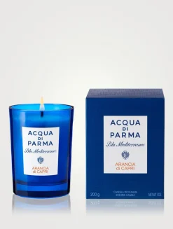 Arancia Di Capri Candle