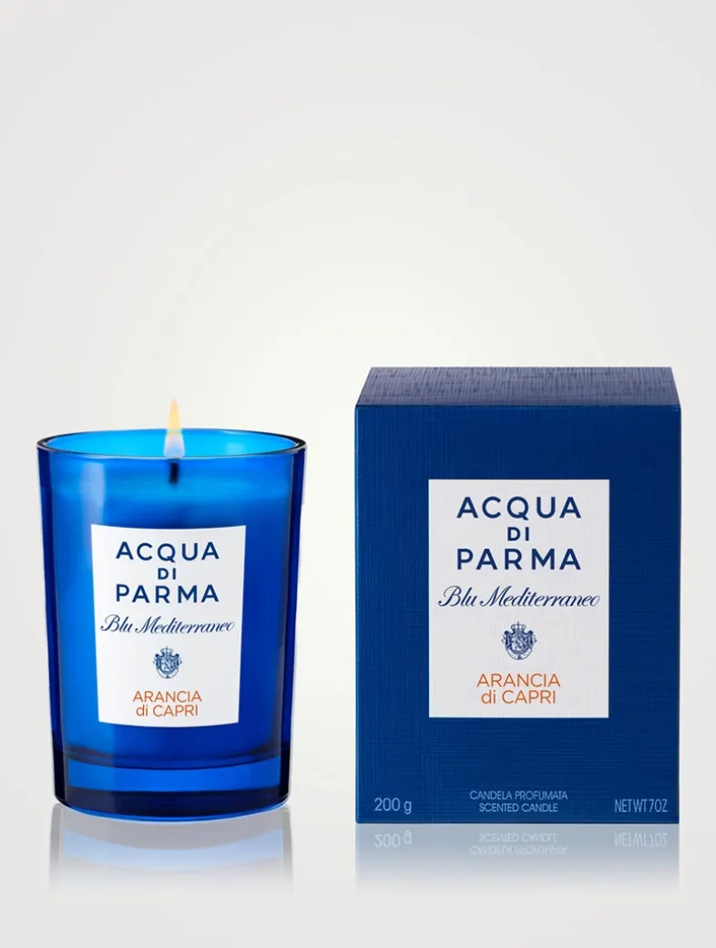 Arancia Di Capri Candle