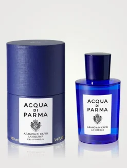 Arancia di Capri La Riserva Eau de Parfum