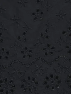 Arbre Embroidered Shorts