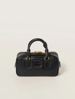 Arcadie Leather Bag