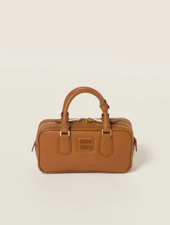 Arcadie Leather Bag