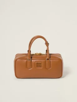 Arcadie Leather Bag