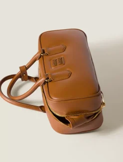 Arcadie Leather Bag