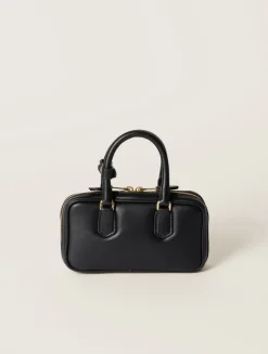 Arcadie Leather Mini-bag