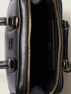 Arcadie Leather Mini-bag