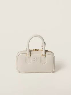 Arcadie Leather Mini-bag