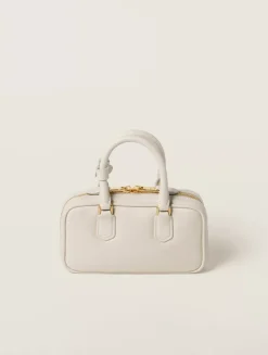 Arcadie Leather Mini-bag