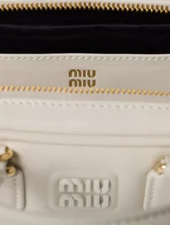 Arcadie Leather Mini-bag