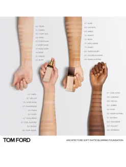 Architecture Soft Matte Blurring Foundation