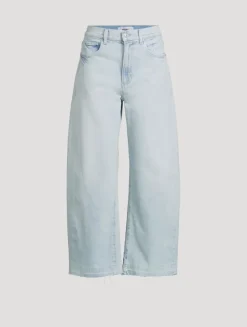 Arellia Barrel-Leg Jeans