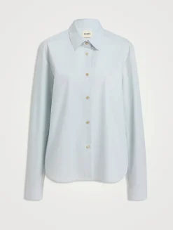 Argo Poplin Shirt