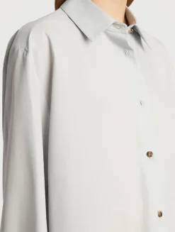 Argo Poplin Shirt